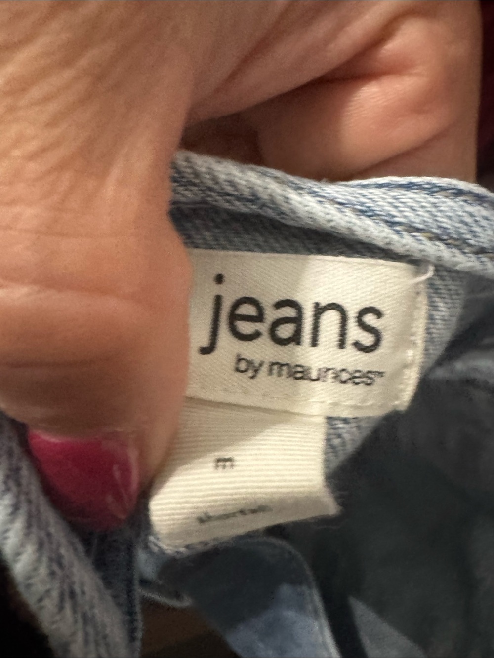 Maurice’s Women’s Light Blue Denim Short Overalls - Picture 2 of 2